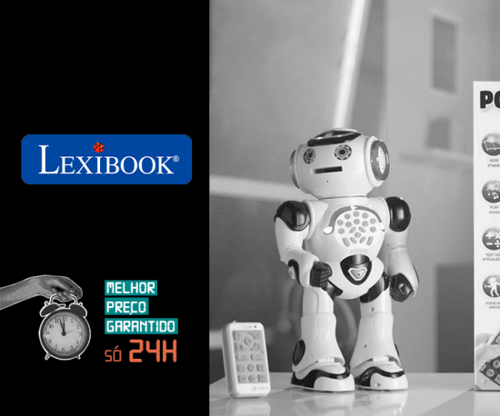 Lexibook desde 1,99Eur