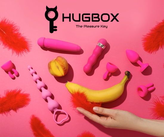 Hugbox- Momentos de Prazer