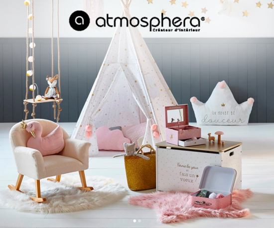 Atmosphera Kids desde 2,99€