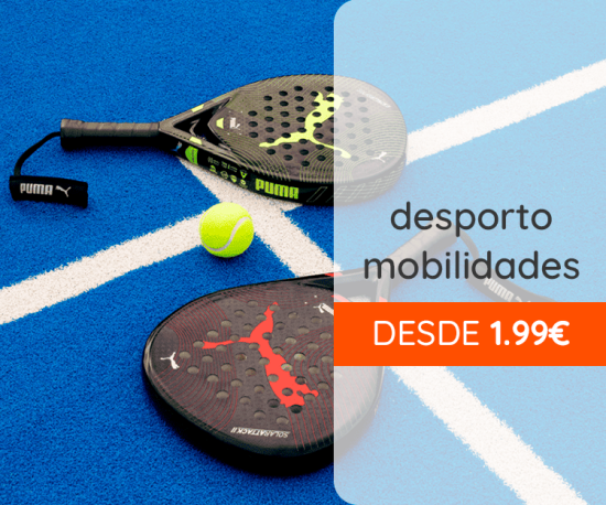 Desporto Modalidades