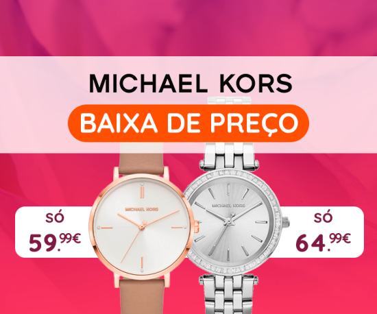 Michael Kors Baixa de Preços