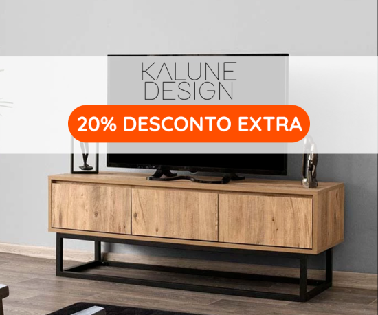 Kalune Design - 20% desconto extra