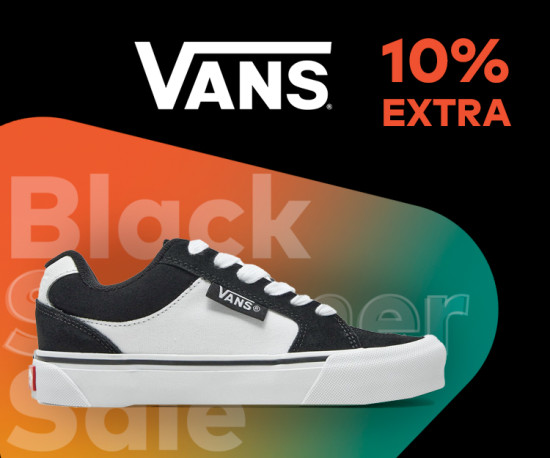 Vans - Novidades!