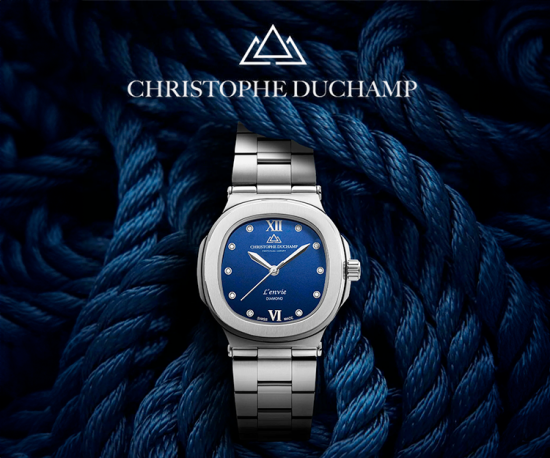 Christophe Duchamp Mega Baixa de Preço