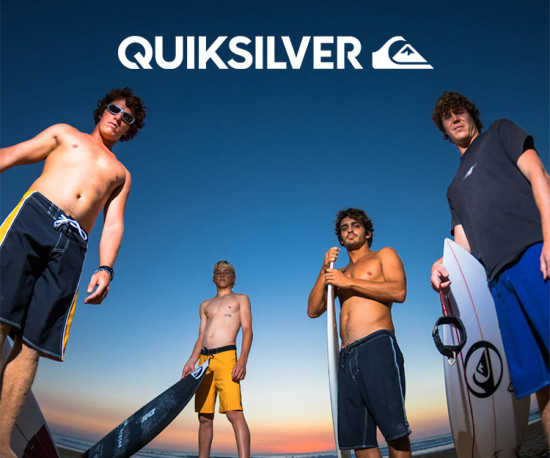 Quiksilver - Novidades!
