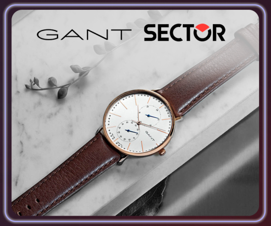Gant & Sector