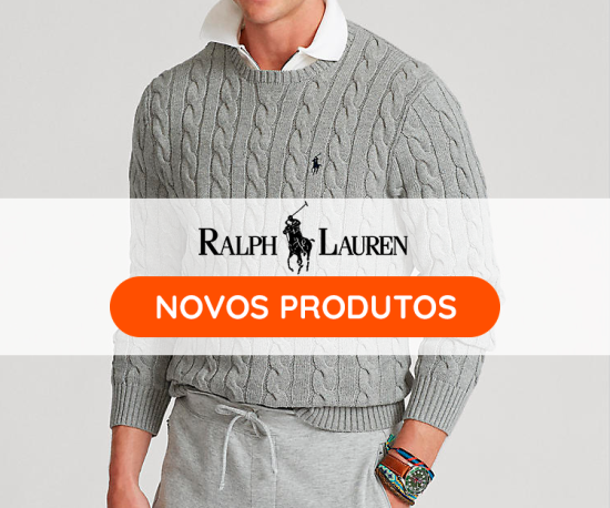 Ralph Lauren- Entrega Imediata