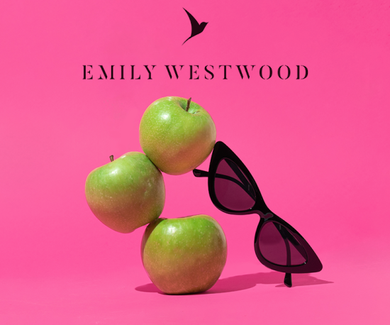 Emily Westwood Sunglasses & Chains