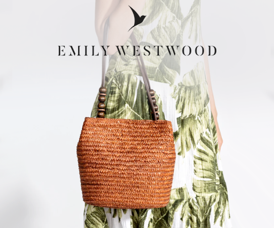 Emily Westwood Malas - Novidades!