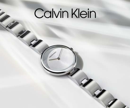 Calvin Klein!