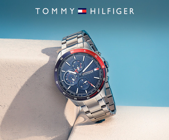 Relógios Tommy Hilfiger - Expedição Imediata