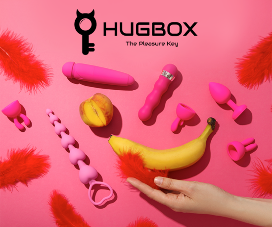 Hugbox - Momentos de Prazer