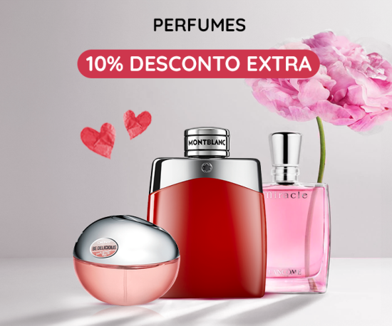 (DN 10% desconto) Eau de Parfum - Especial Dia dos Namorados