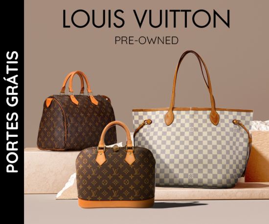 Carteiras Louis Vuitton Pre-Owned