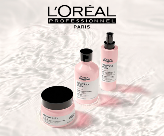 L'Oréal Professionnel Paris desde 8,99€