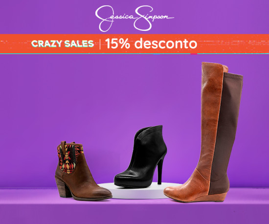 Jessica Simpson - Crazy Sales