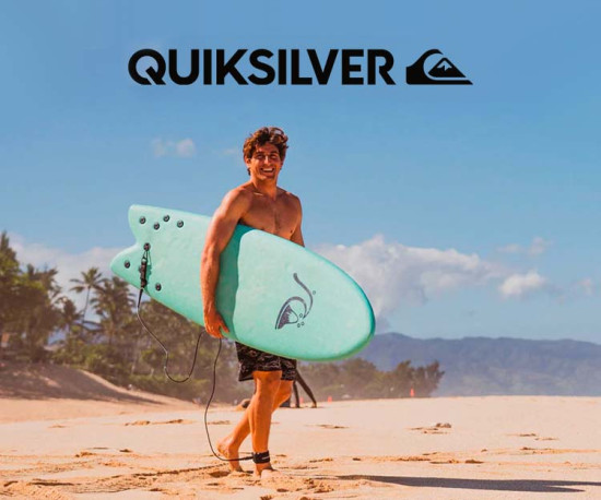 Quiksilver!