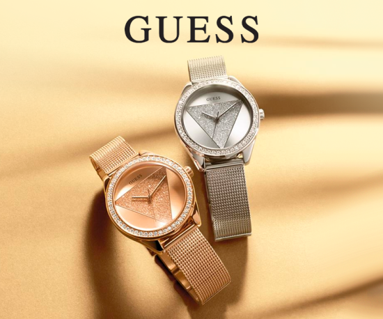 Guess- Nova Gama!