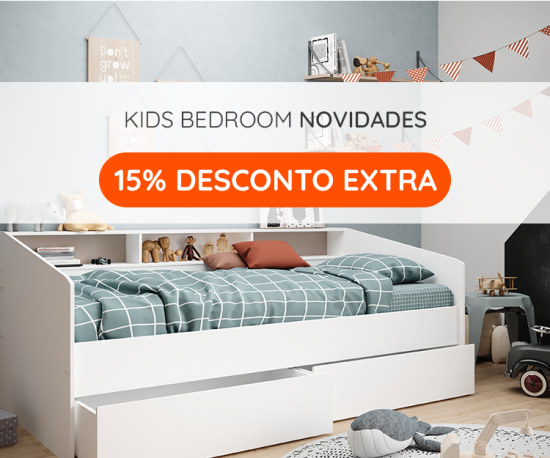 Kids Bedroom - Novidades!