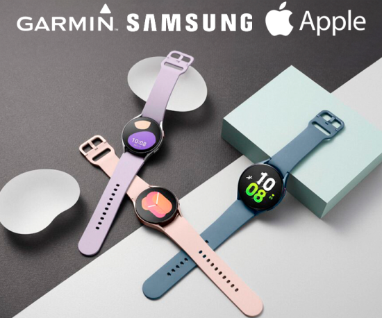 Smartwatches - Apple, Fitbit, Garmin desde 14,99€