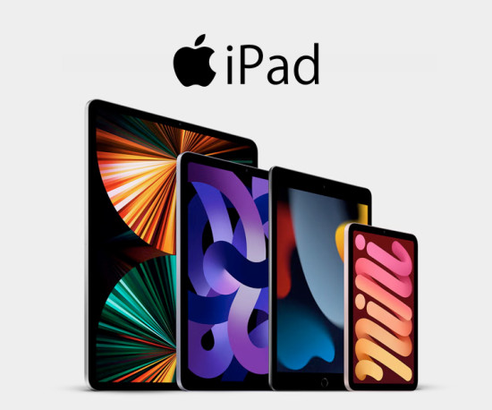 iPads desde 84,99Eur