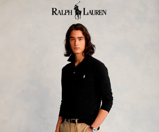 Ralph Lauren- Novidades
