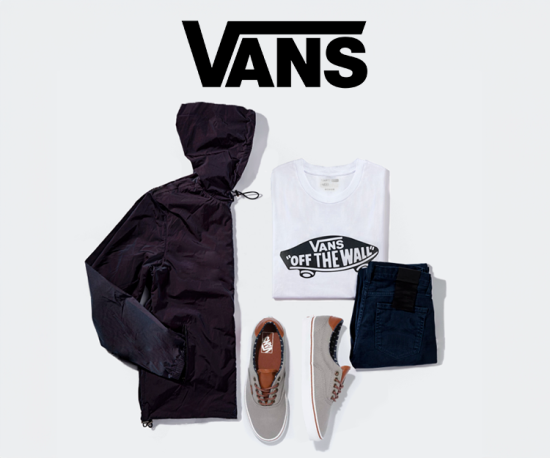 Vans- Novidades!