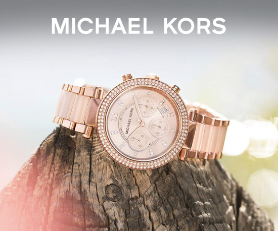 Relógios Michael Kors Nova Gama