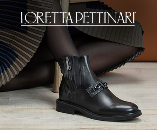 Loretta Pettinari - Italian shoes