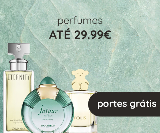 Perfumes Até 29,99