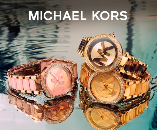 Novidades Relógios Michael Kors