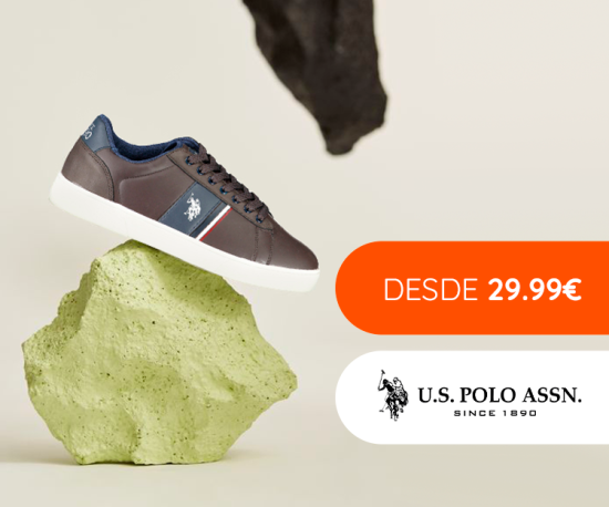 U.S. Polo DESDE €29,99