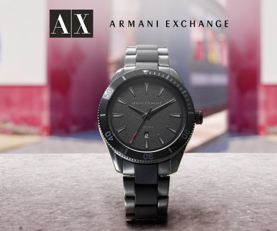 Armani Exchange- Novidades!