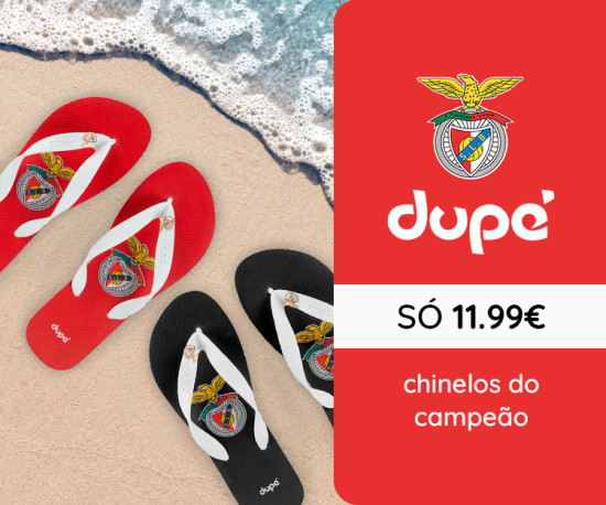 Os Chinelos do Campeão