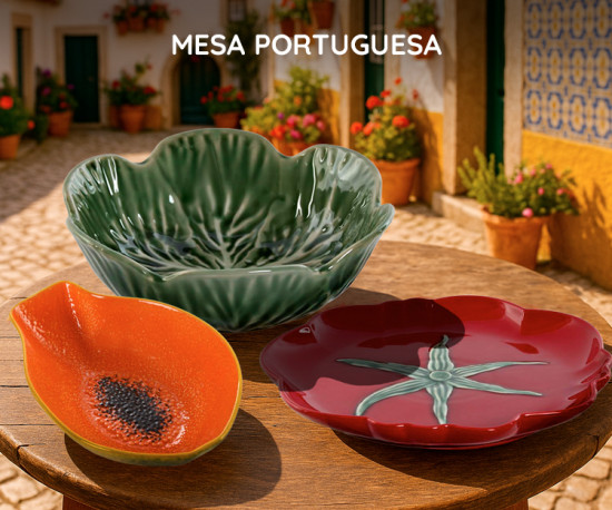 Mesa Portuguesa