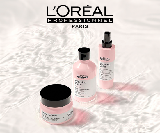 L'Oréal Professionnel Paris - Hair Care