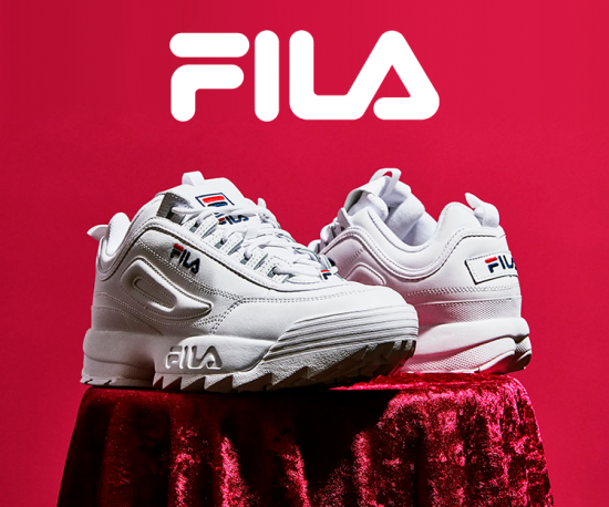 Fila - Novidades!