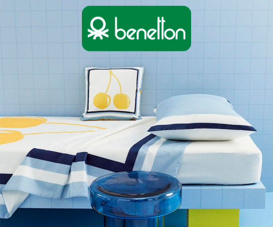 Benetton Home - Textil Lar