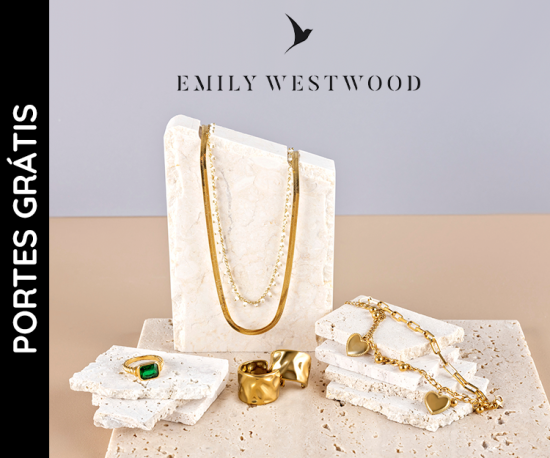 Joalharia Emily Westwood desde 4,99€