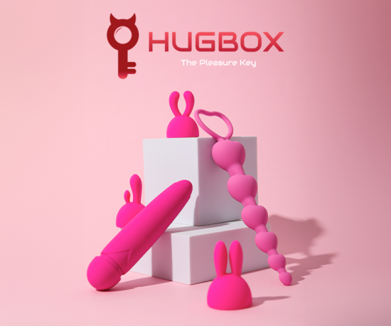 Hugbox - Nova marca