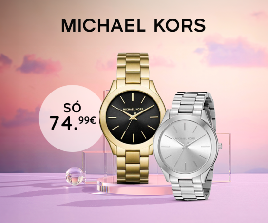 Michael Kors!