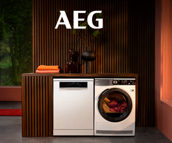 AEG - Grandes Eletrodomésticos