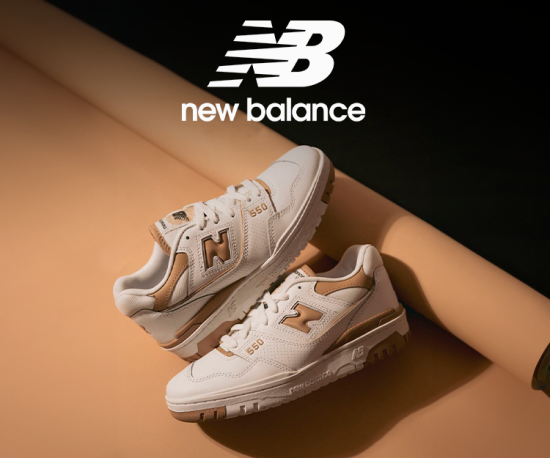 New Balance - Expedição Imediata!