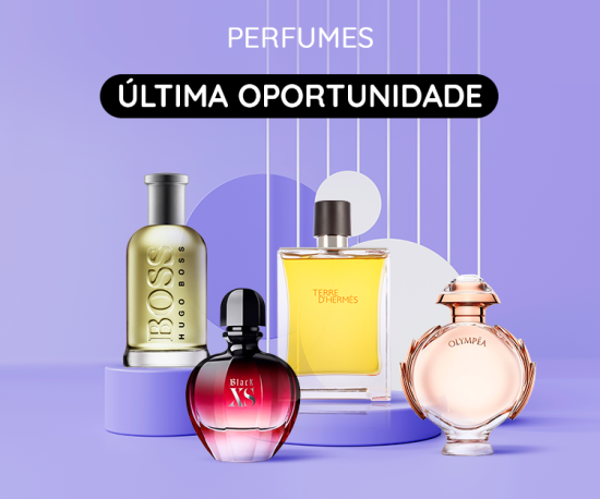 Last Chance Perfumes - Últimas UNIDADES!