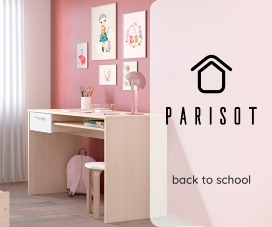 Parisot - Back To School