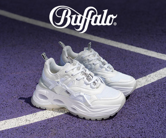 Buffalo - Novidades!