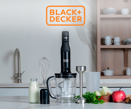 Black & Decker!
