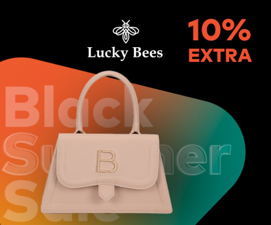 Lucky Bees - 10% Extra