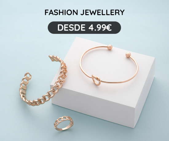 Sell-Out Fashion Jewellery Desde 4,99€