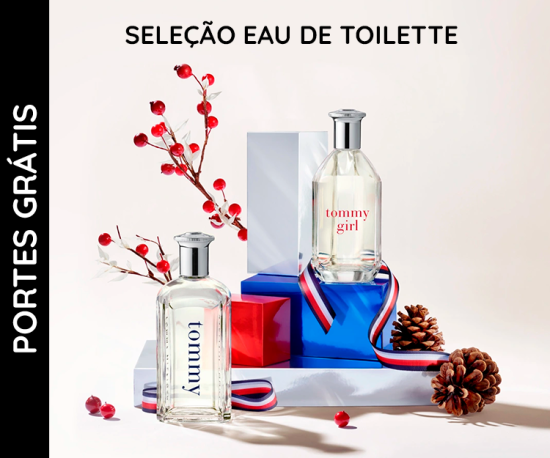 Seleção Perfumes Eau de Toilette